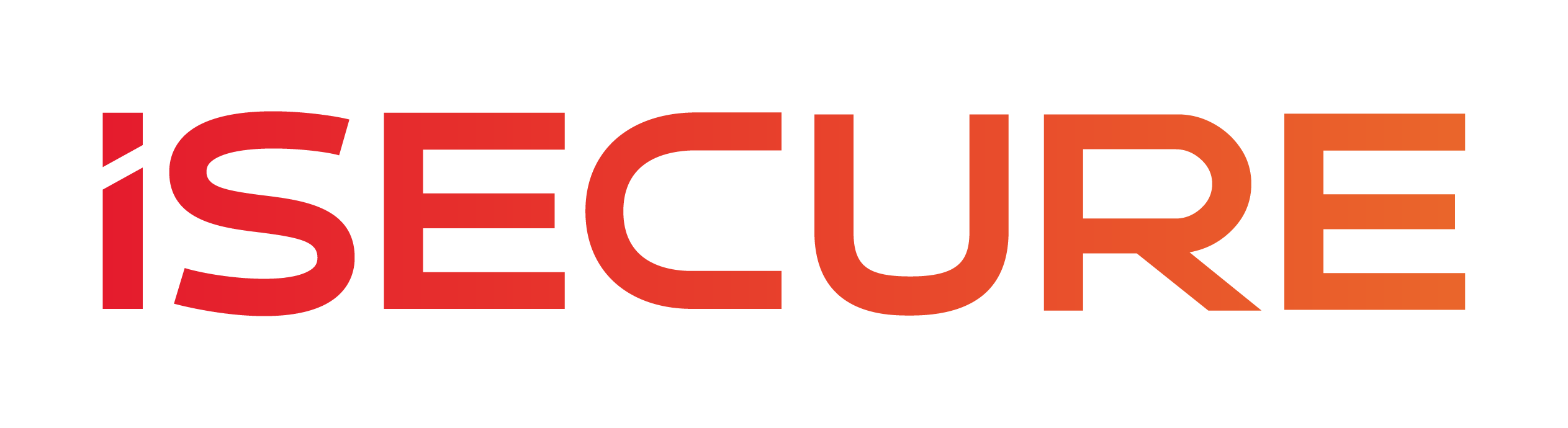 iSecure – Smart Solutions Logo
